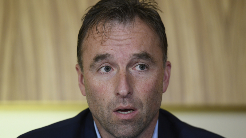 Bývalý šéf Národní sportovní agentury Milan Hnilička (ANO).