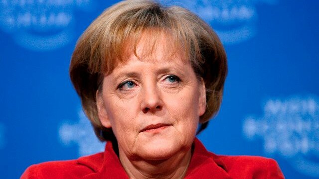 Německá kancléřka Angela Merkelová.