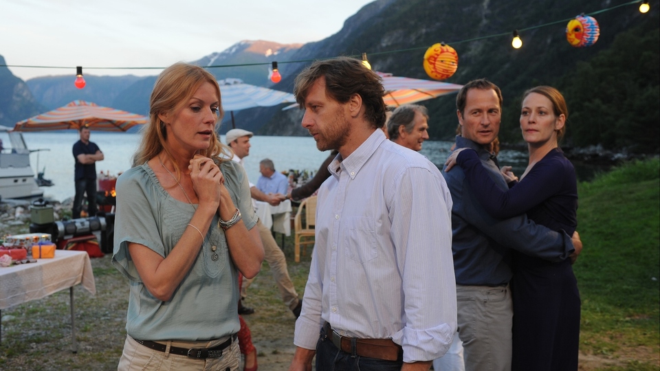 Láska z fjordu: V zajetí lásky