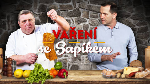 Vaření se Sapíkem