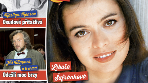 Zbrusu nový dvouměsíčník Sedmička Retro.