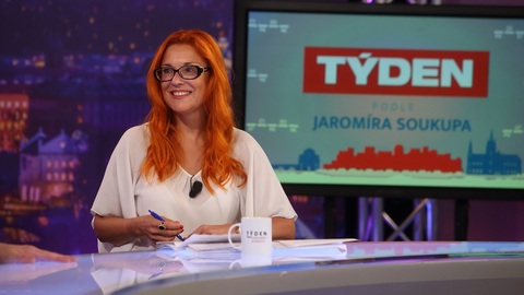 Předsedkyně hnutí Trikolóra Zuzana Majerová Zahradníková.