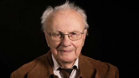 Zakladatel dětské neurochirurgie Vladimír Beneš nejstarší.