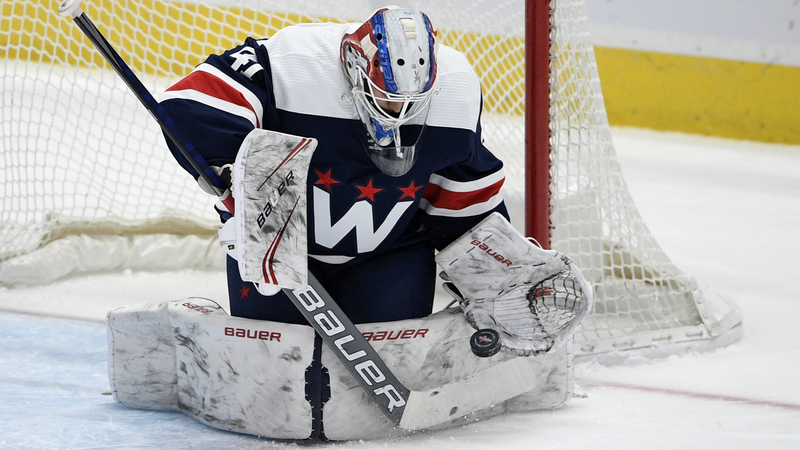 Nová posila Seattlu brankář Vítek Vaněček.