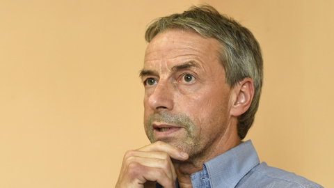 Bývalý pražský primátor Pavel Bém (ODS).