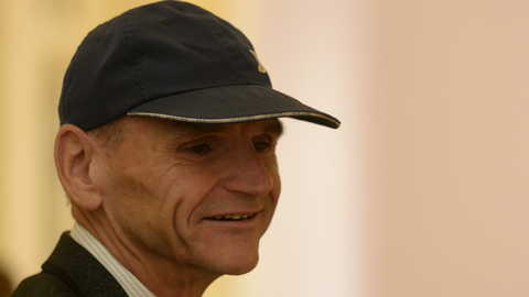 Obžalovaný soudce Ivan Elischer.