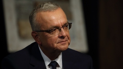 Bývalý poslanec a ministr financí Miroslav Kalousek (TOP 09).