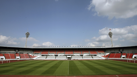 Na místě současného stadionu Evžena Rošického na Strahově by mohl vyrůst nový národní stadion.