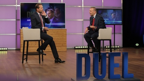 Poslanec a primátor města Plzně Martin Baxa (ODS).