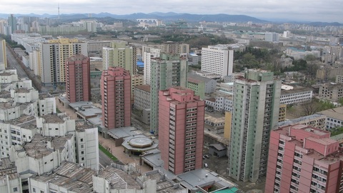 Severní Korea (ilustrační foto).