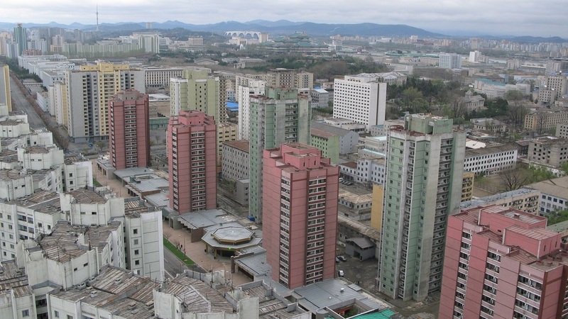 Severní Korea (ilustrační foto).