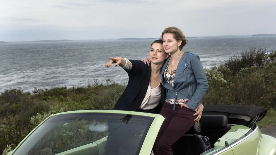 Katie Fforde: Okamžik rozhodnutí