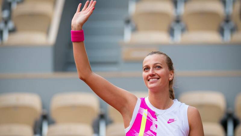 Petra Kvitová se loučí s letošní sezonou.