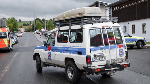 Policie vypátrala osmiletou holčičku, která se v neděli ztratila na vrchu Čerchov