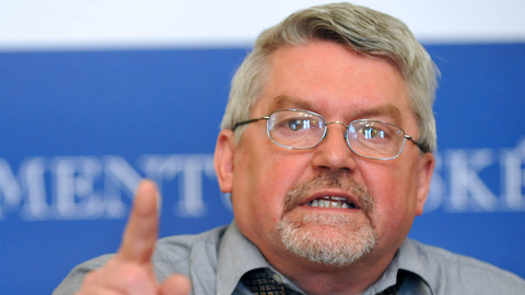 Zesnulý advokát Zdeněk Altner (na snímku z roku 2007).