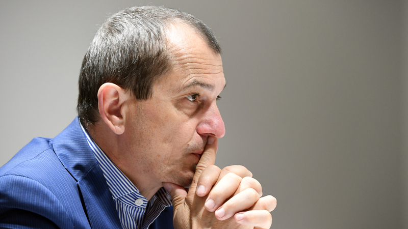 Člen hnutí STAN Věslav Michalik (na snímku z 6. června 2017) se nebude ucházet o post ministra průmyslu a obchodu. Podnikání na Kypru bylo legální, nechce ale aby situace působila jako v případě Babiše.