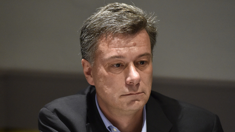 Kandidát na ministra spravedlnosti Pavel Blažek (ODS).