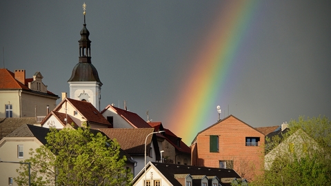 Říčany u Prahy (ilustrační foto).