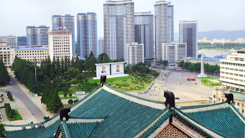 Severní Korea (ilustrační foto).