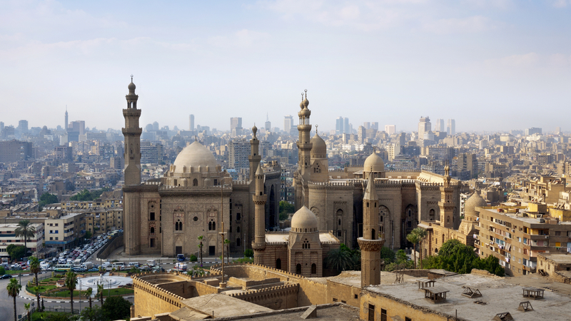 Egypt, Káhira (ilustrační foto).