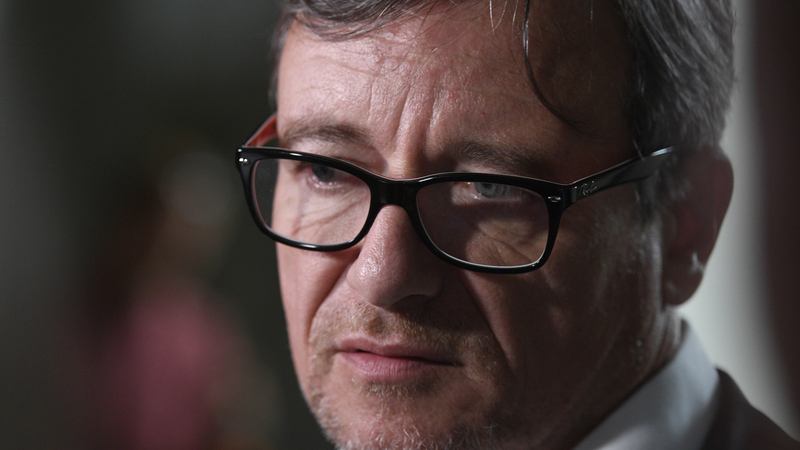 Krajský soud v Brně rozhodoval 11. ledna 2022 ve věci možného podmíněného propuštění někdejšího středočeského hejtmana za ČSSD Davida Ratha (na snímku z 10. června 2019) z vězení.