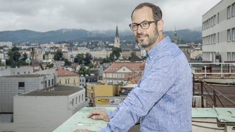 Poslanec Jan Farský (STAN).