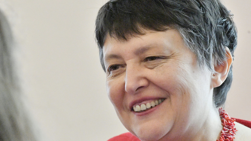 Džamila Stehlíková. 