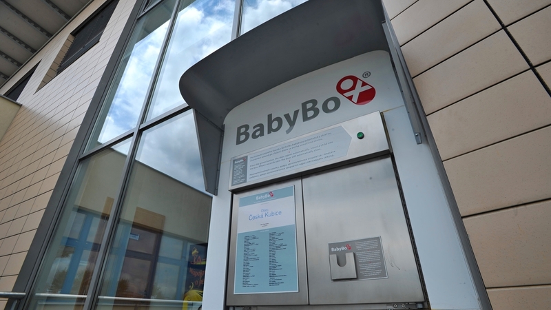 Babybox (ilustrační foto).
