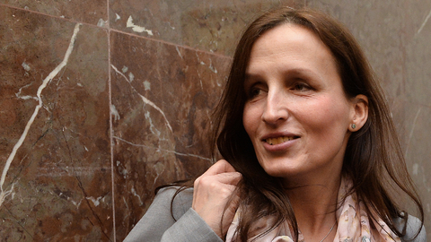 Eva Michaláková (na snímku z roku 2015).