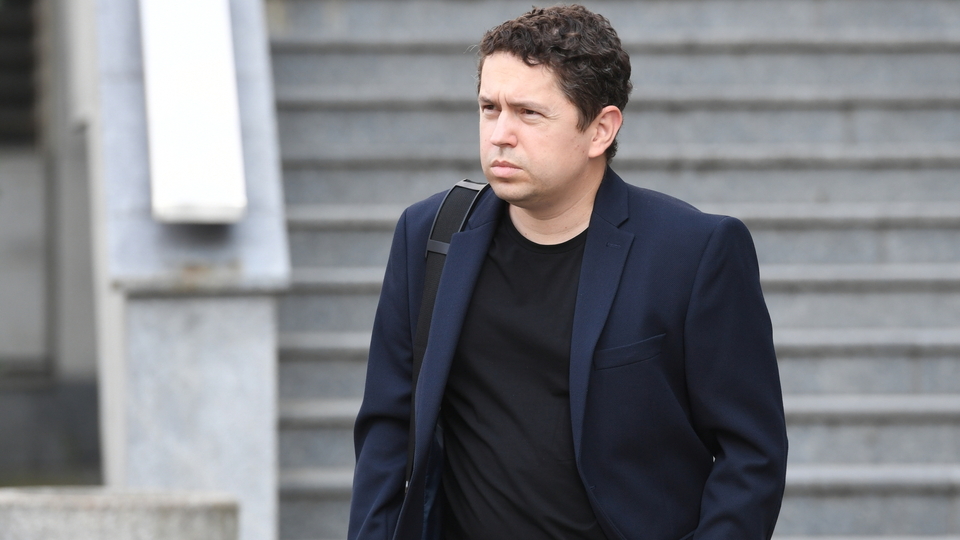 Andrej Babiš mladší.