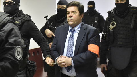 Obžalobě v případu Kuciakovy vraždy čelí podnikatel Marian Kočner.