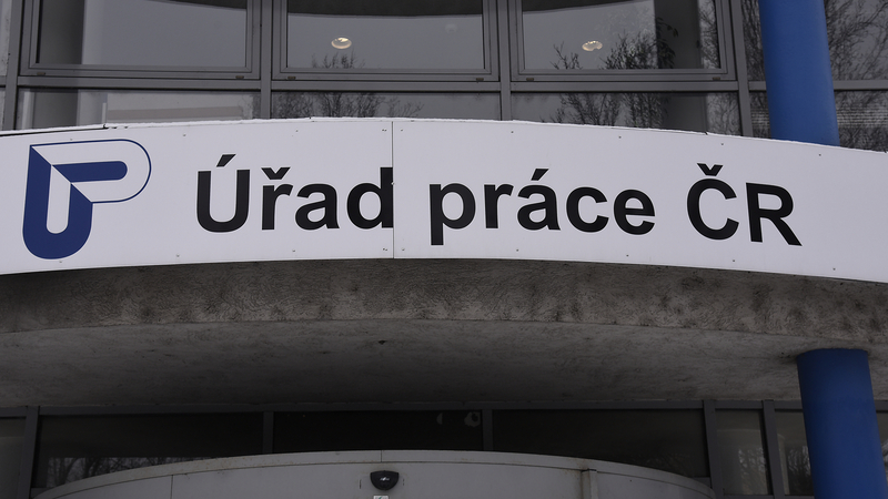 Úřad práce (ilustrační foto).