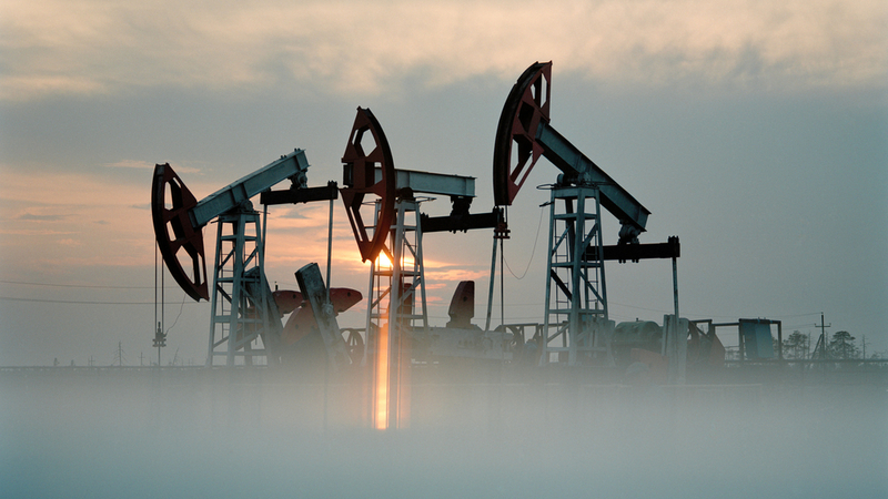 Těžba ropy (ilustrační foto).