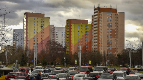 Město Ostrava (ilustrační foto).