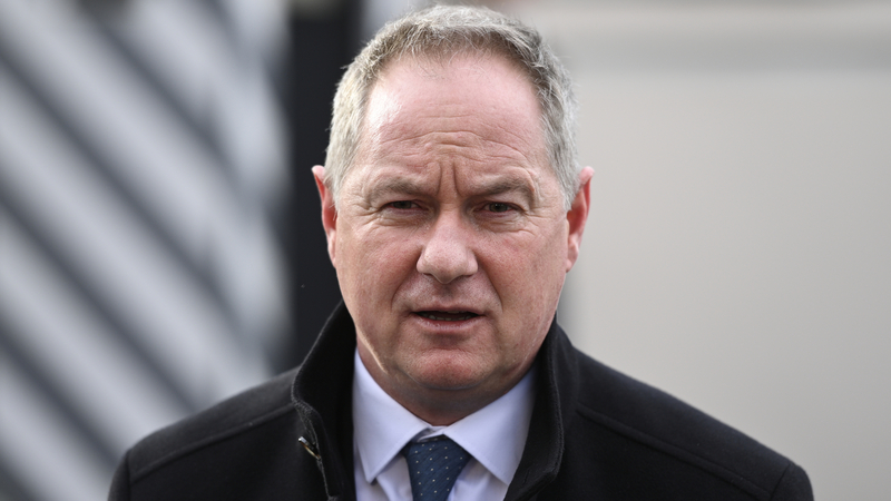 Ministr školství Petr Gazdík (STAN).