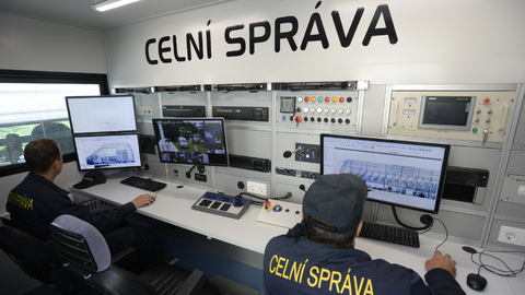 Celní správa (ilustrační foto).