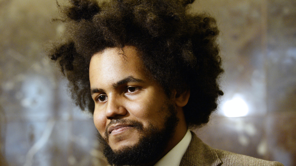 Policie obvinila exposlance Dominika Feriho (na archivním snímku z 24. října 2017) ze znásilnění, uvedla 8. března Česká televize. Policisté ho prověřovali poté, kdy jej několik žen osočilo ze sexuálního násilí.