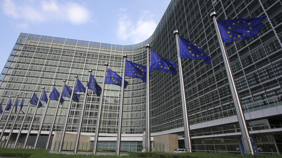 Budova Evropského parlamentu v Bruselu (ilustrační foto).