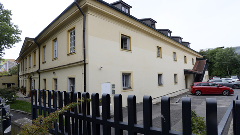 Bečvářův statek.