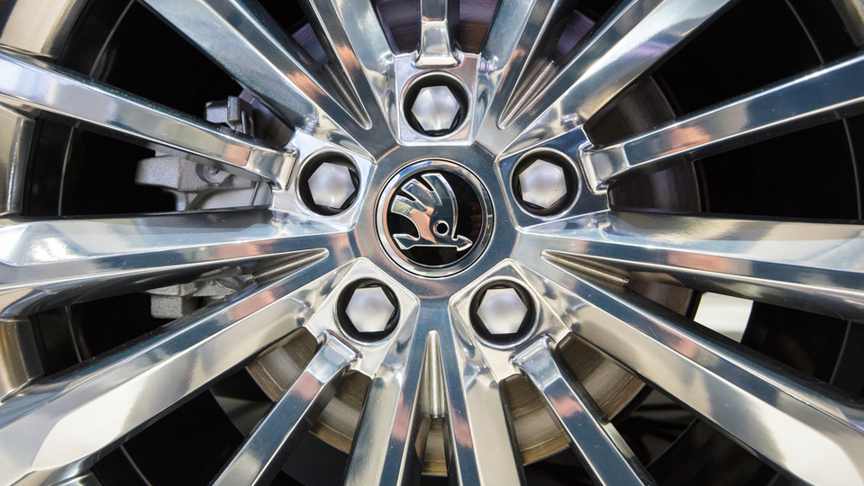 Škoda Auto (ilustrační foto).
