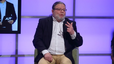 Europoslanec a místopředseda ODS Alexandr Vondra. 