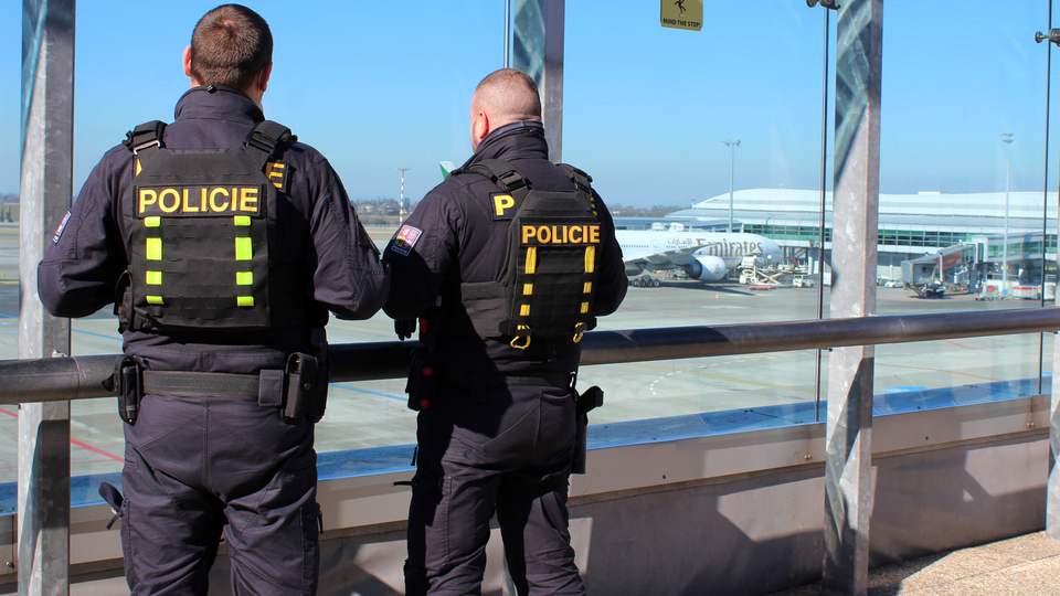 Policie České republiky (ilustrační foto).