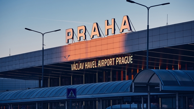 Letiště Václava Havla v Praze (ilustrační foto).