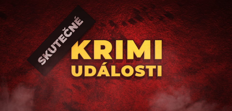 Skutečné krimi události Barrandov.tv