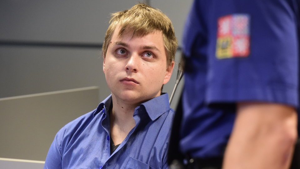 Miroslavu Vepřekovi hrozí trest odnětí svobody na 17 let. 