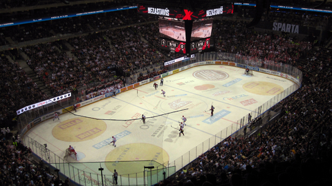 O2 aréna v Praze (ilustrační foto).