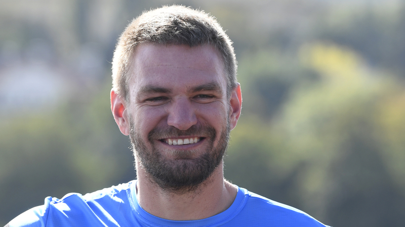 Bývalý veslař Ondřej Synek.