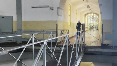 Věznice Plzeň Bory (ilustrační foto).