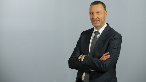 Zastupitel hlavního města Prahy Jan Wolf (KDU-ČSL).