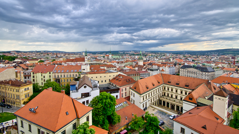 Město Brno (ilustrační foto).